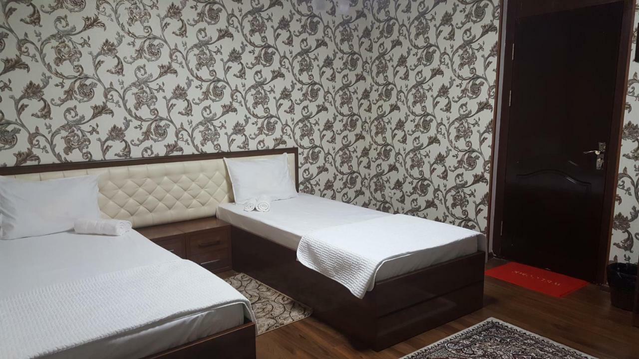 Rohat Hotel コーカンド エクステリア 写真