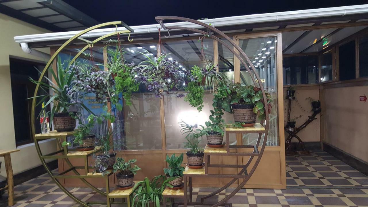 Rohat Hotel コーカンド エクステリア 写真