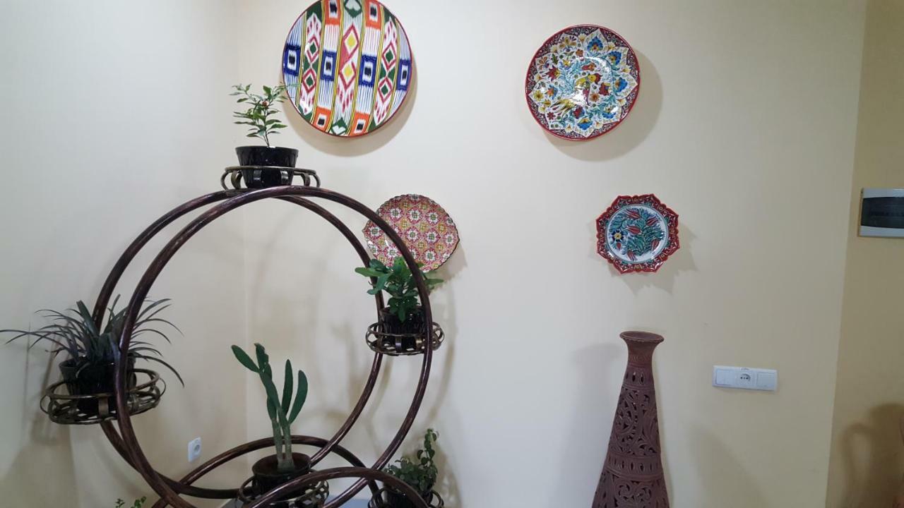 Rohat Hotel コーカンド エクステリア 写真