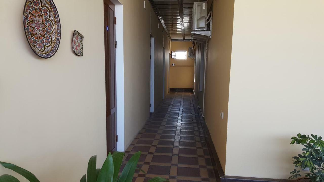 Rohat Hotel コーカンド エクステリア 写真