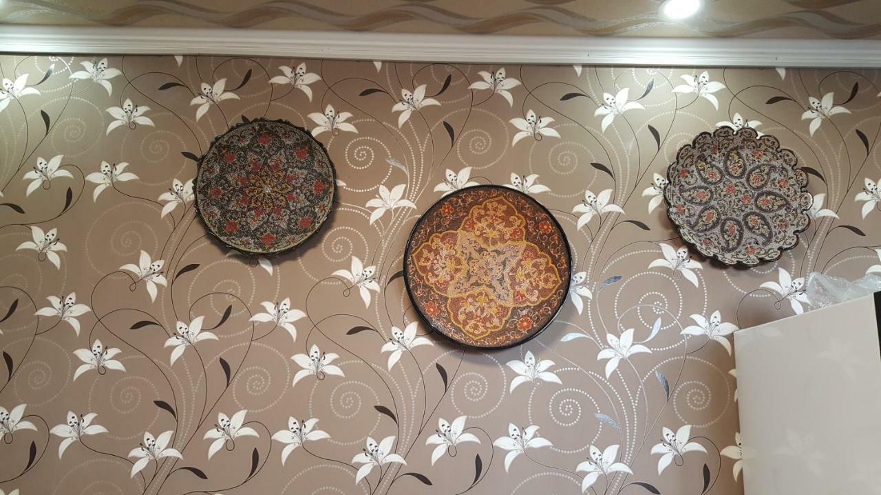 Rohat Hotel コーカンド エクステリア 写真