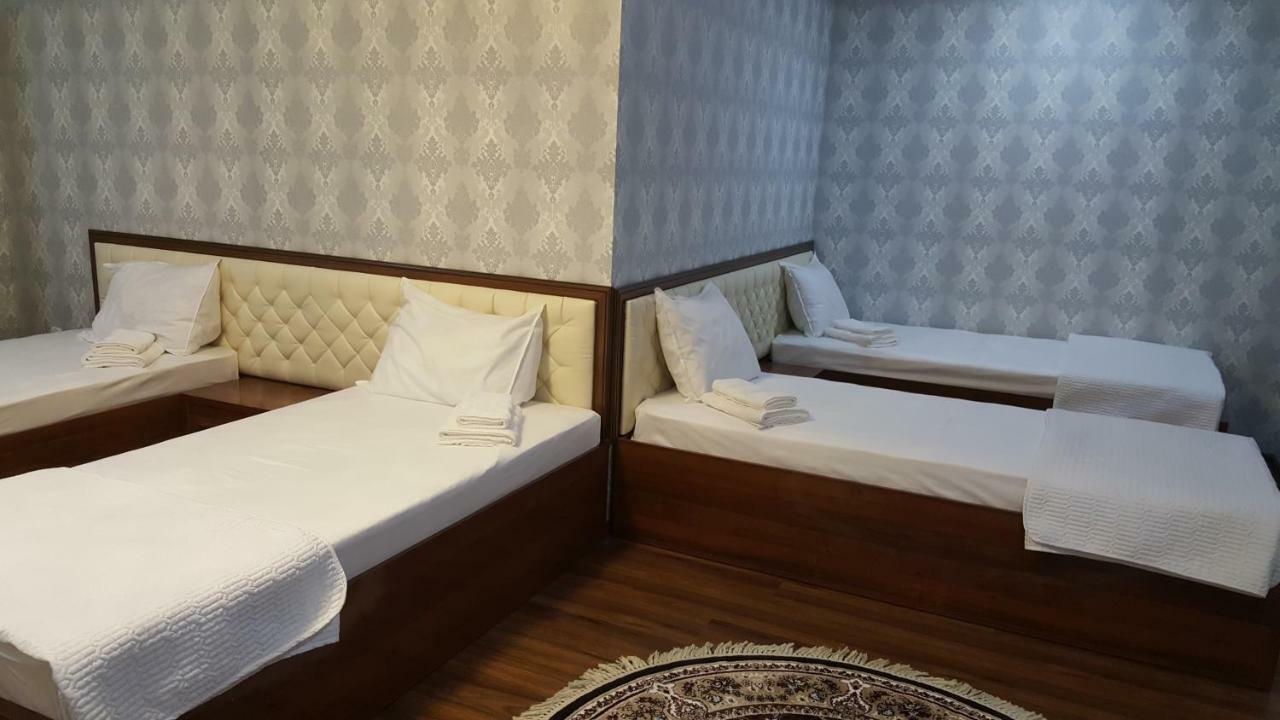 Rohat Hotel コーカンド エクステリア 写真