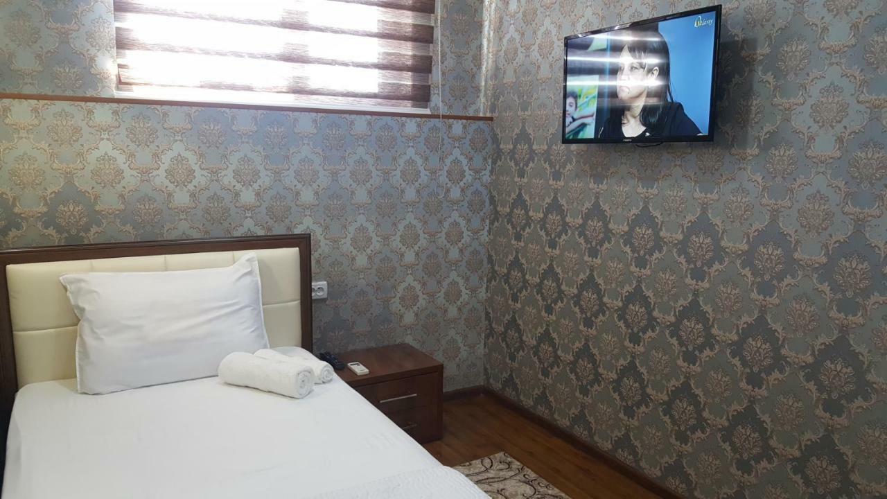 Rohat Hotel コーカンド エクステリア 写真