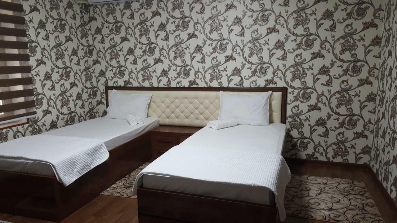 Rohat Hotel コーカンド エクステリア 写真