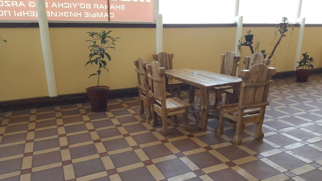 Rohat Hotel コーカンド エクステリア 写真