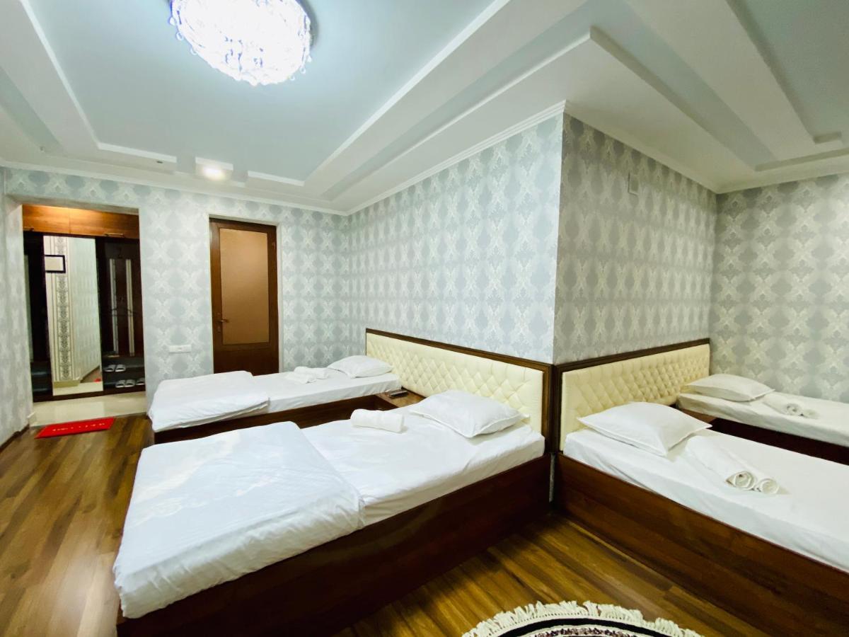Rohat Hotel コーカンド エクステリア 写真