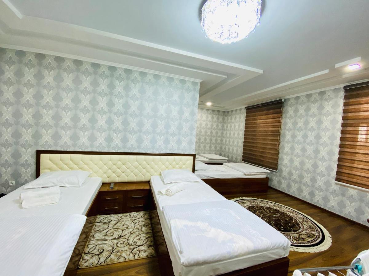 Rohat Hotel コーカンド エクステリア 写真