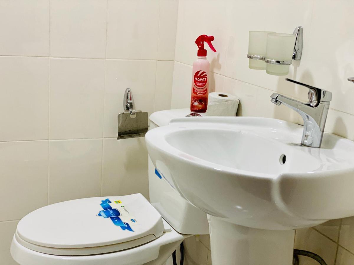 Rohat Hotel コーカンド エクステリア 写真